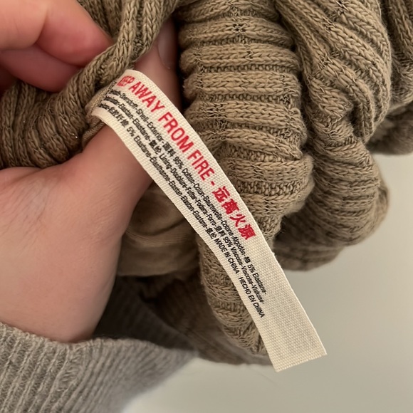 Free People Crop Top - Picture 4 of 6